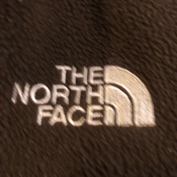 Women’s THE NORTH FACE Chocolate Brown Jacket - Picture 3 of 4
